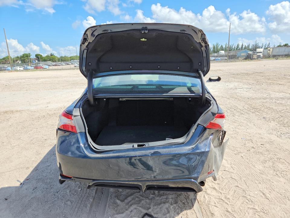 2019 Toyota Camry მანქანა იყიდება აუქციონზე, vin: 4T1B11HK0KU279622, აუქციონის ნომერი: 62333596