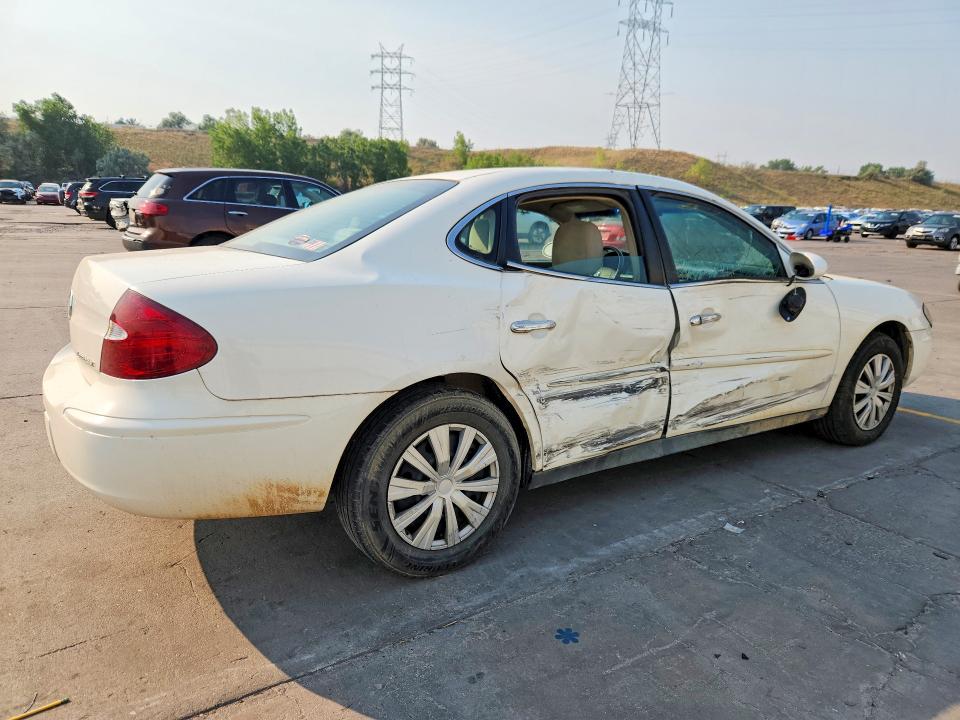 Продаж на аукціоні авто 2005 Buick Lacrosse, vin: 2G4WC532351327768, номер лоту: 58149526