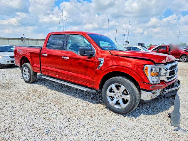 Aukcja sprzedaży 2023 Ford F150, vin: 1FTFW1E80PKD20978, numer aukcji: 60969206