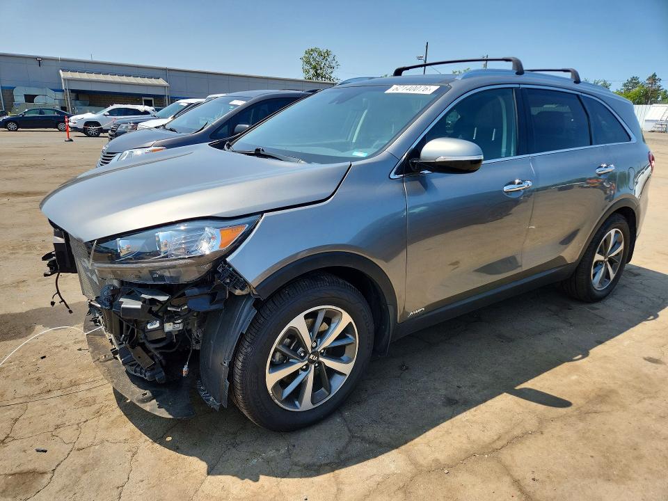 62140076 :رقم المزاد ، 5XYPHDA52KG511571 vin ، 2019 Kia Sorento مزاد بيع