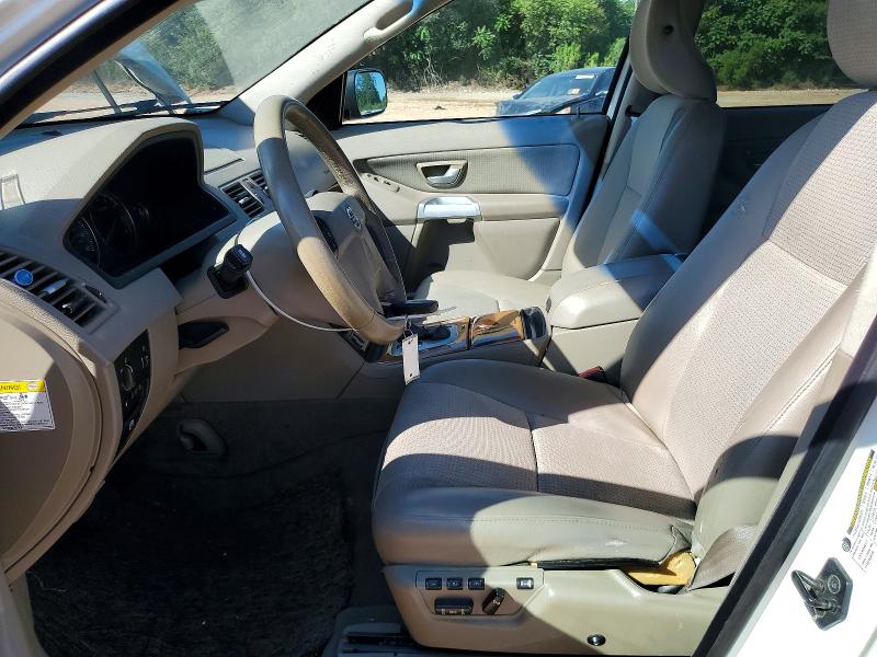 2005 Volvo Xc90 მანქანა იყიდება აუქციონზე, vin: YV1CN592551138080, აუქციონის ნომერი: 62690936