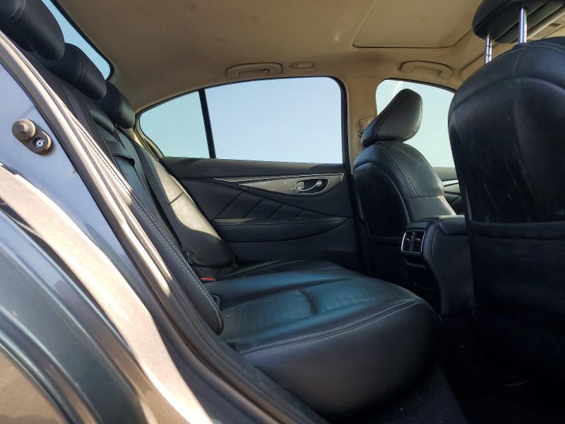 Продаж на аукціоні авто 2017 Infiniti Q50, vin: JN1EV7AR5HM838447, номер лоту: 62588696