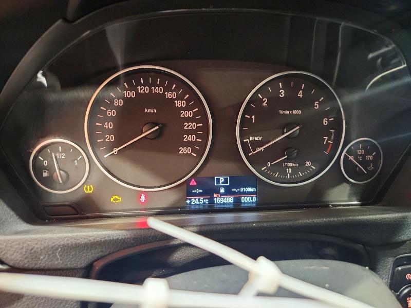 2014 Bmw 320 მანქანა იყიდება აუქციონზე, vin: WBA3C3C54EF985451, აუქციონის ნომერი: 59611276