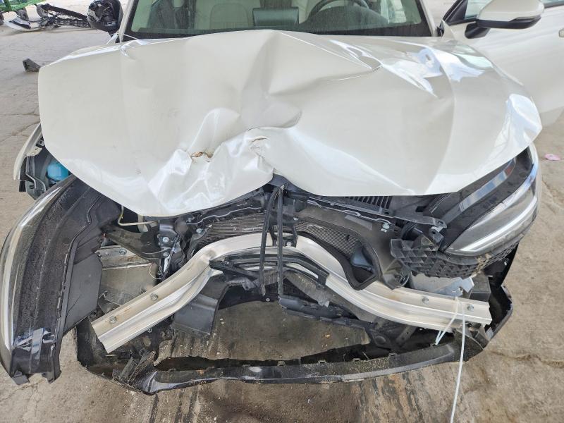 61517056 :رقم المزاد ، 3CZRZ1H70PM727645 vin ، 2023 Honda Hr-v مزاد بيع