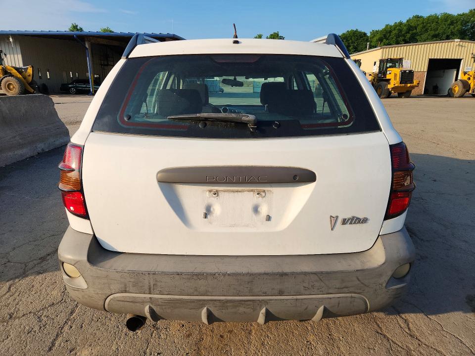 Продаж на аукціоні авто 2007 Pontiac Vibe, vin: 5Y2SL67887Z422635, номер лоту: 59543826