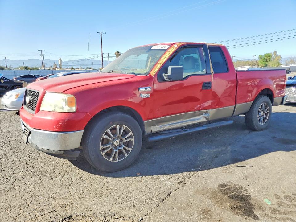 Aukcja sprzedaży 2006 Ford F150, vin: 1FTRX12W56NB16574, numer aukcji: 60447296