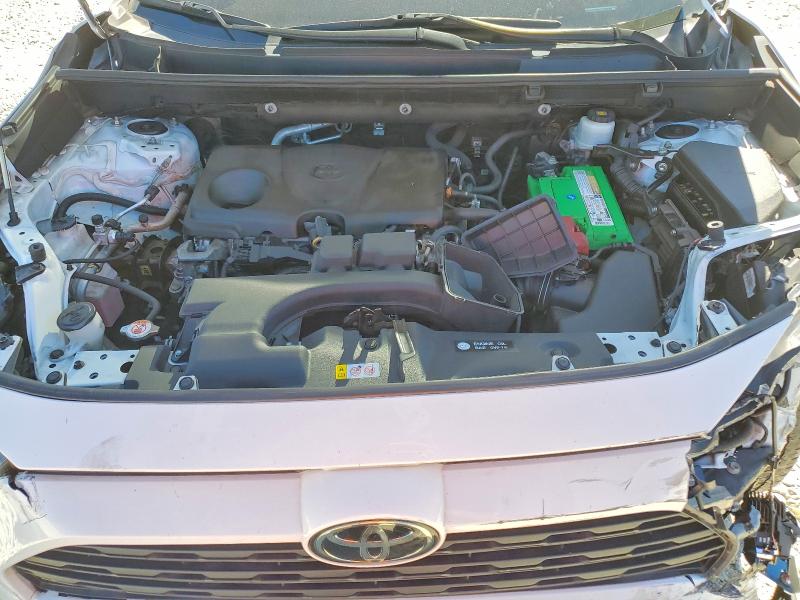 59703126 :رقم المزاد ، 2T3W1RFV2NW194855 vin ، 2022 Toyota Rav4 مزاد بيع