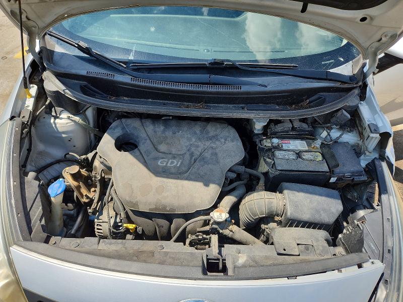 62273006 :رقم المزاد ، KNADM4A32C6085010 vin ، 2012 Kia Rio مزاد بيع