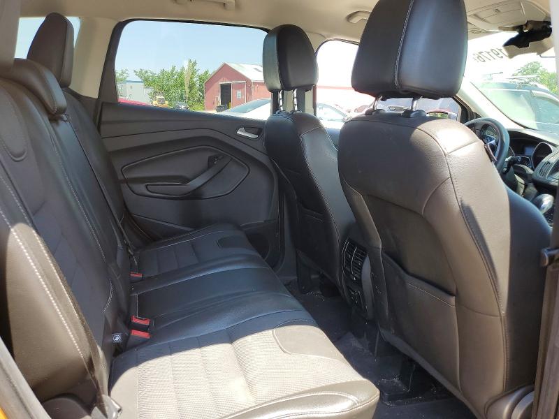 Aukcja sprzedaży 2016 Ford Escape, vin: 1FMCU0G9XGUA00611, numer aukcji: 61019176