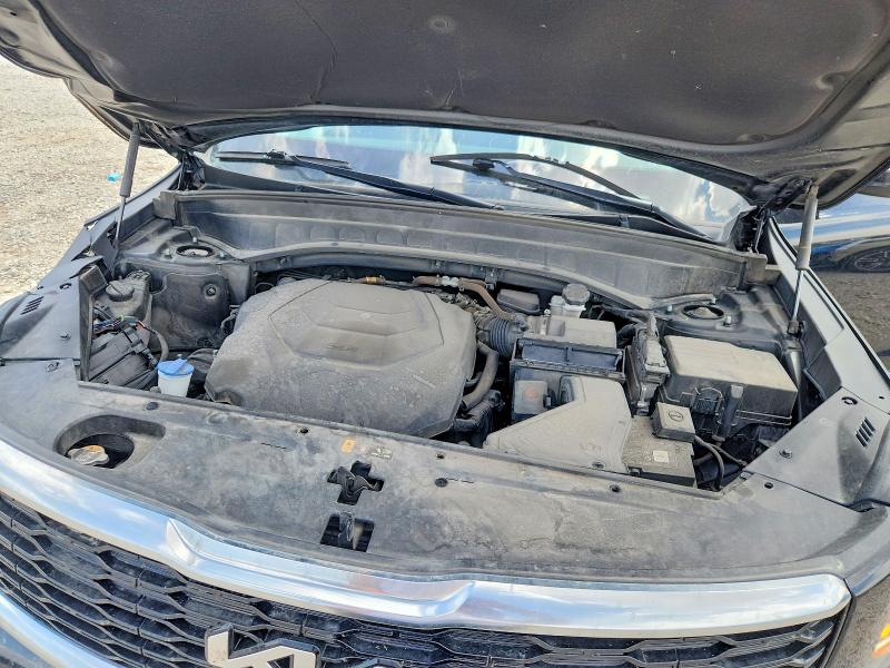 2022 Kia Telluride მანქანა იყიდება აუქციონზე, vin: 5XYP3DHCXNG216189, აუქციონის ნომერი: 59611616