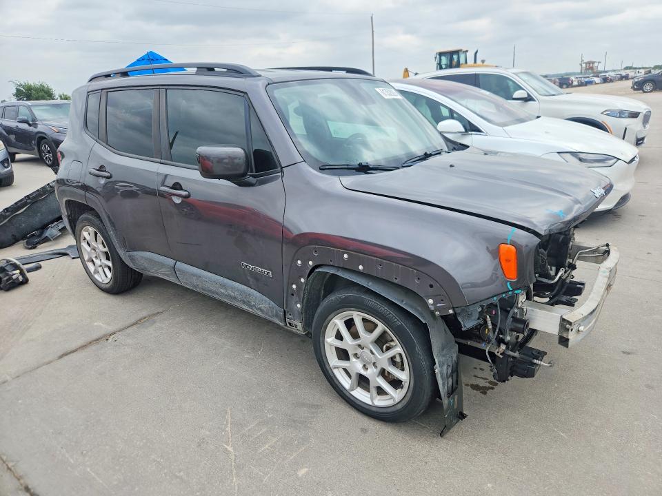 Aukcja sprzedaży 2020 Jeep Renegade, vin: ZACNJABB5LPL09207, numer aukcji: 61352926