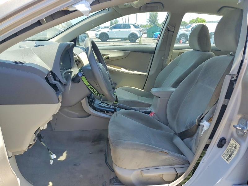 62265826 :رقم المزاد ، 1NXBU4EE6AZ310569 vin ، 2010 Toyota Corolla مزاد بيع