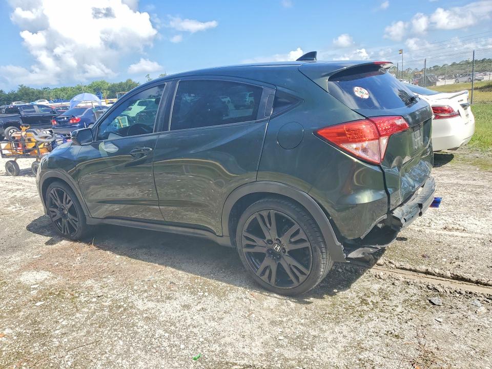 62442446 :رقم المزاد ، 3CZRU5H51GM745835 vin ، 2016 Honda Hr-v مزاد بيع