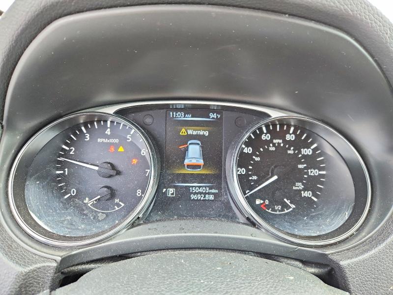 2014 Nissan Rogue მანქანა იყიდება აუქციონზე, vin: 5N1AT2MT6EC842550, აუქციონის ნომერი: 60035626