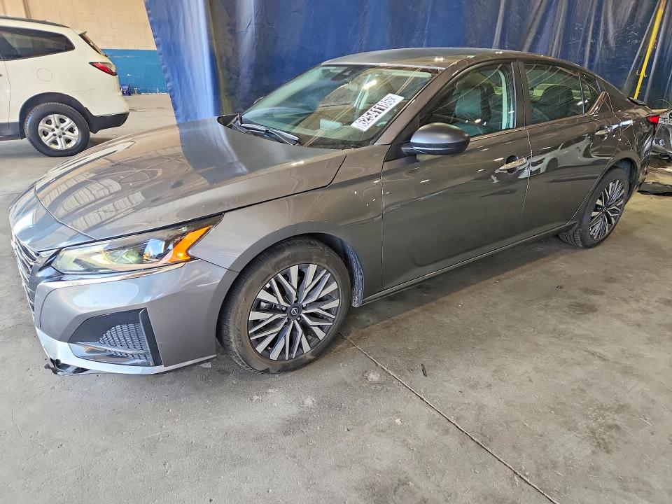 62541186 :رقم المزاد ، 1N4BL4DV8SN388314 vin ، 2025 Nissan Altima مزاد بيع