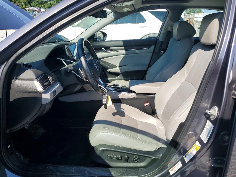 2018 Honda Accord 4d მანქანა იყიდება აუქციონზე, vin: 1HGCV2F6XJA004074, აუქციონის ნომერი: 61390276