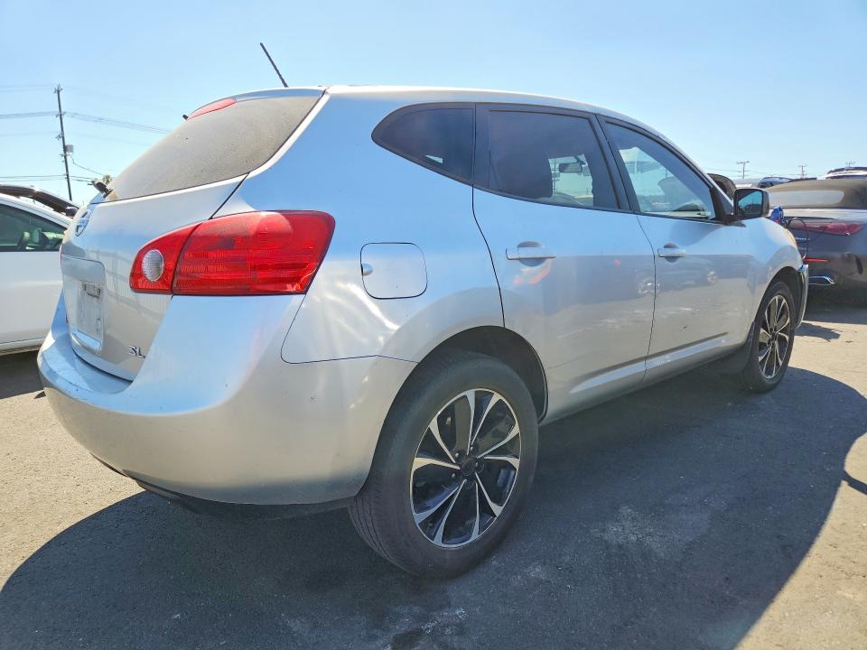 Aukcja sprzedaży 2008 Nissan Rogue, vin: JN8AS58T28W004381, numer aukcji: 61638286