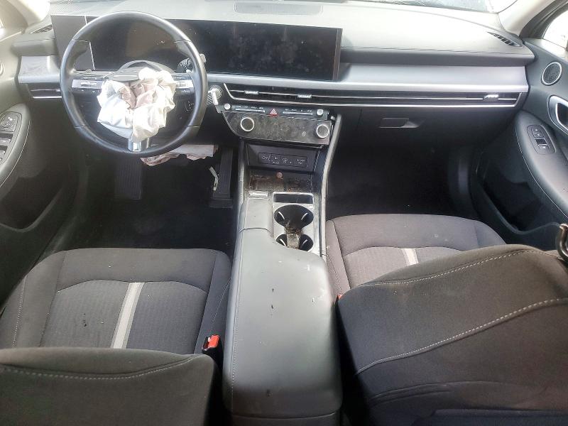 Продажа на аукционе авто 2024 Hyundai Sonata, vin: KMHL14JA5RA398544, номер лота: 61932436