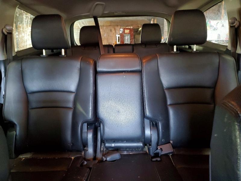 Aukcja sprzedaży 2016 Honda Pilot, vin: 5FNYF6H57GB068554, numer aukcji: 58986596