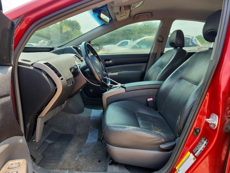 Aukcja sprzedaży 2008 Toyota Prius, vin: JTDKB20U183446136, numer aukcji: 62638976