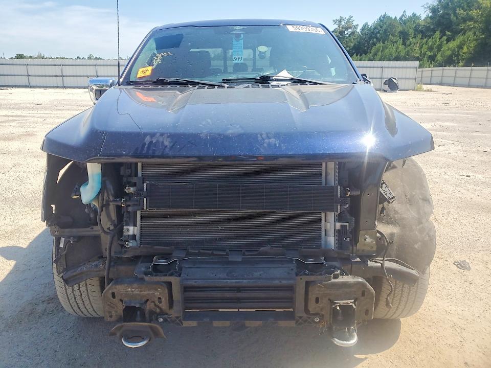 2023 Ford F150 მანქანა იყიდება აუქციონზე, vin: 1FTFW1ED2PFA10739, აუქციონის ნომერი: 59399356