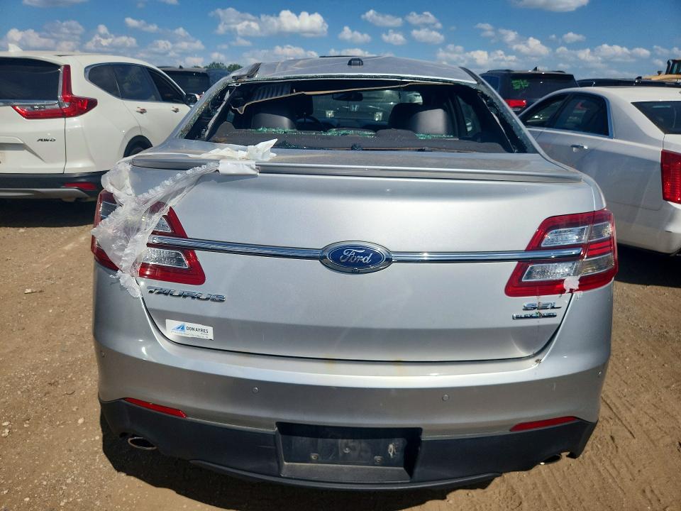 59605326 :رقم المزاد ، 1FAHP2E81EG147828 vin ، 2014 Ford Taurus مزاد بيع