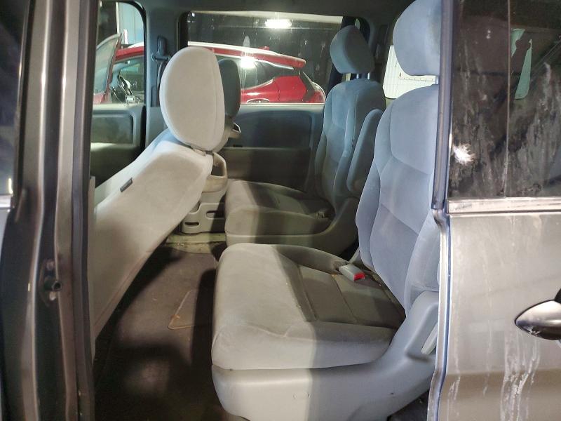 2008 Honda Odyssey მანქანა იყიდება აუქციონზე, vin: 5FNRL38258B008078, აუქციონის ნომერი: 61355326
