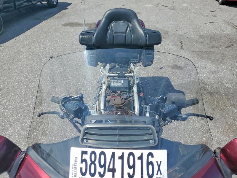 2006 Honda Gl1800 მანქანა იყიდება აუქციონზე, vin: 1HFSC47M86A514073, აუქციონის ნომერი: 58941916