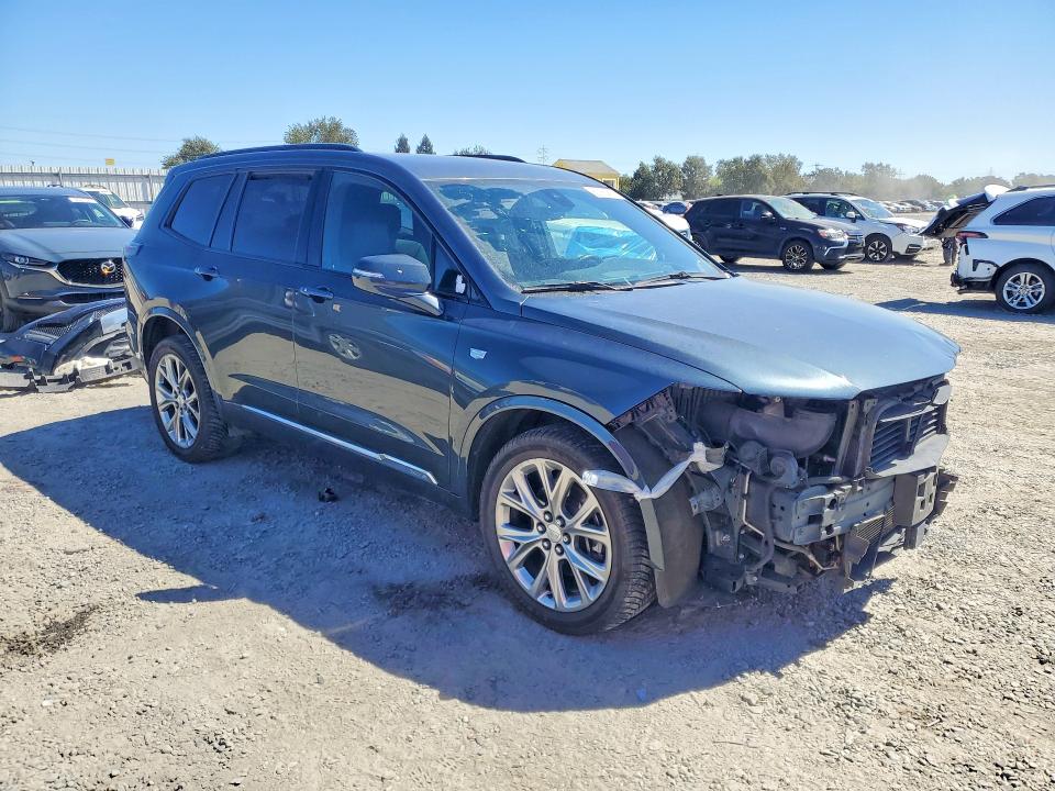 Продажа на аукционе авто 2020 Cadillac Xt6, vin: 1GYKPGRSXLZ162889, номер лота: 63160476