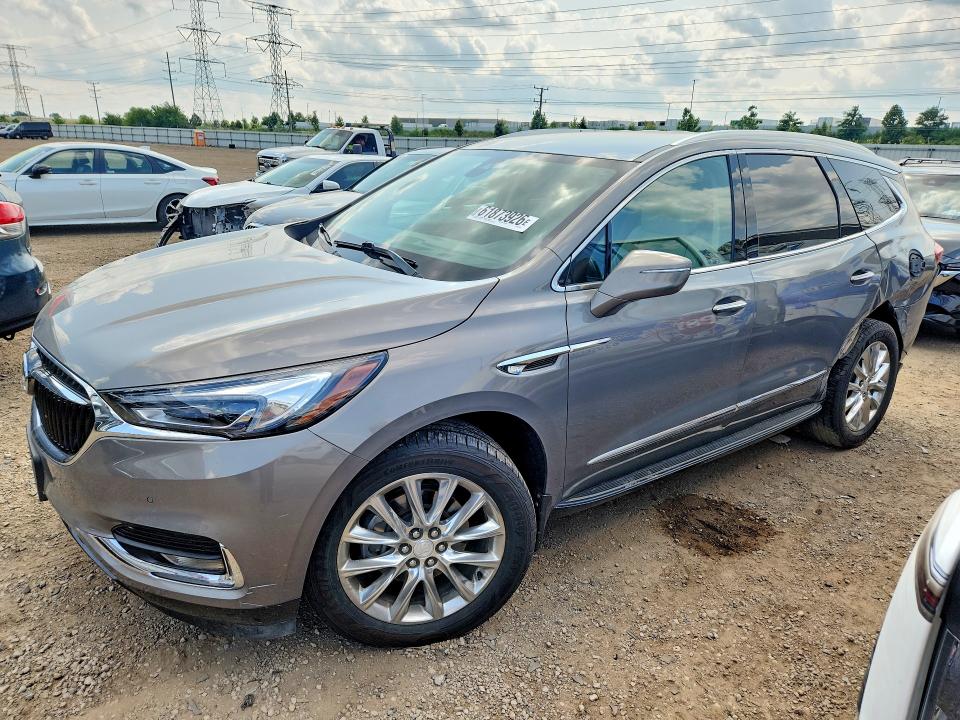Aukcja sprzedaży 2019 Buick Enclave, vin: 5GAEVBKW0KJ209533, numer aukcji: 61873926