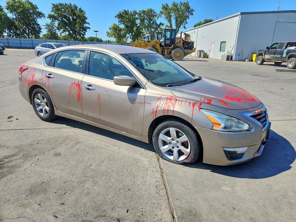 Aukcja sprzedaży 2014 Nissan Altima, vin: 1N4AL3AP7EC204802, numer aukcji: 60475326
