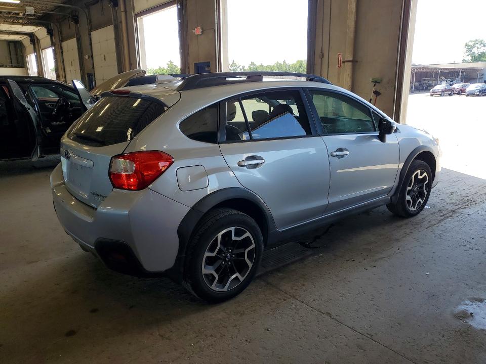 Продажа на аукционе авто 2017 Subaru Crosstrek, vin: JF2GPAKC6HH249635, номер лота: 61607176