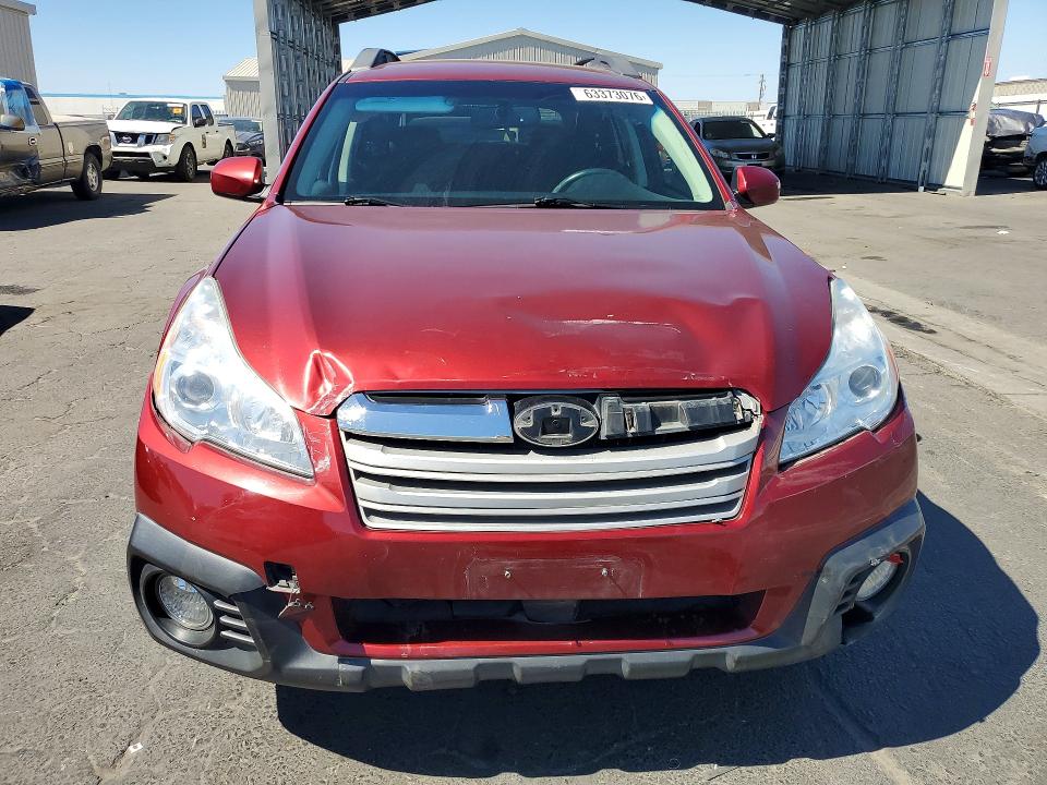 Aukcja sprzedaży 2014 Subaru Outback, vin: 4S4BRBCC2E3265617, numer aukcji: 63373076
