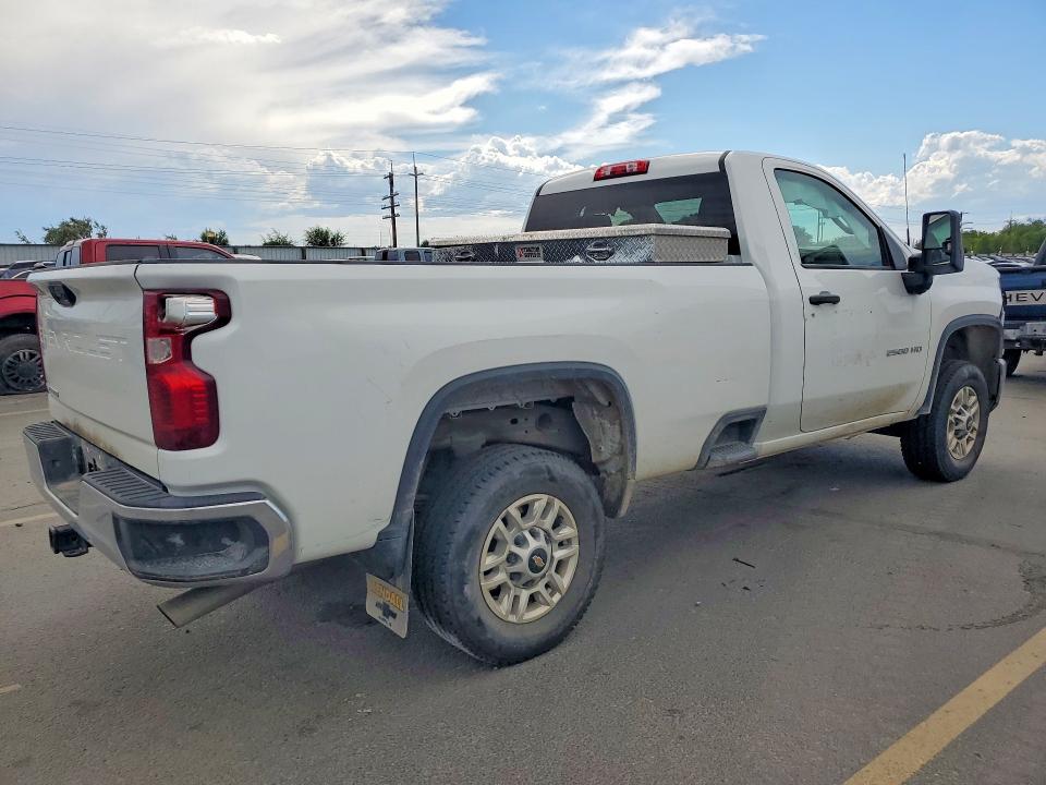 Auction sale of the 2024 Chevrolet Silverado, vin: 1GC0YLE75RF452956, lot number: 59549916