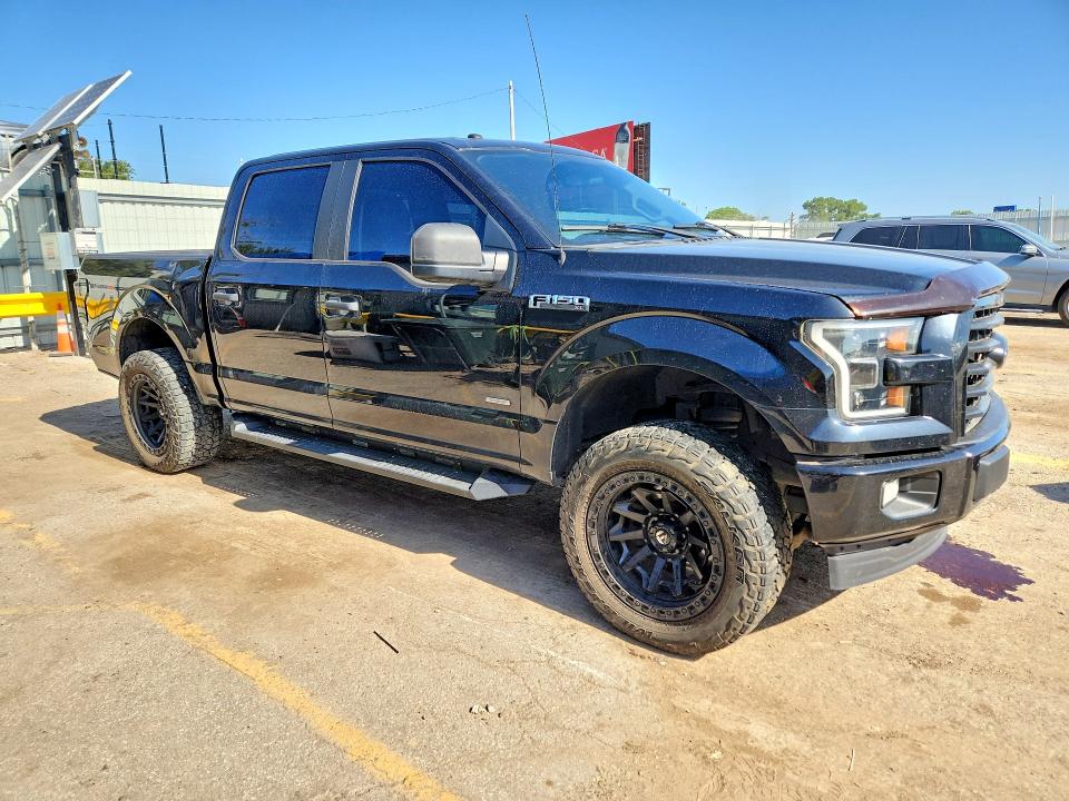 Aukcja sprzedaży 2017 Ford F150, vin: 1FTEW1CP4HKD08548, numer aukcji: 61605026