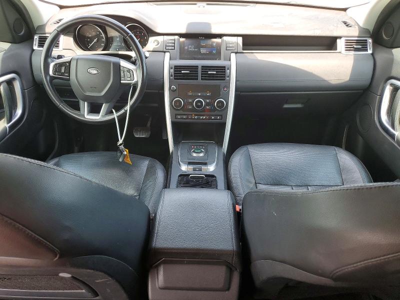 59605686 :رقم المزاد ، SALCR2RX7JH748352 vin ، 2018 Land Rover Discovery Sport مزاد بيع