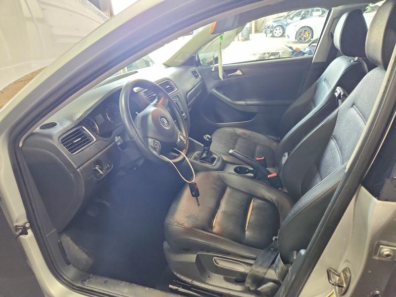 Продаж на аукціоні авто 2012 Volkswagen Jetta, vin: 3VWBP7AJ8CM378456, номер лоту: 61603086