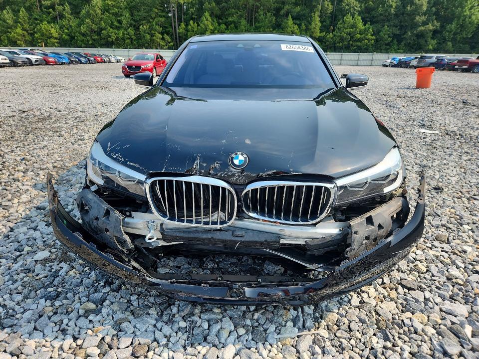 Продаж на аукціоні авто 2017 Bmw 740, vin: WBA7E2C30HG741086, номер лоту: 62654386