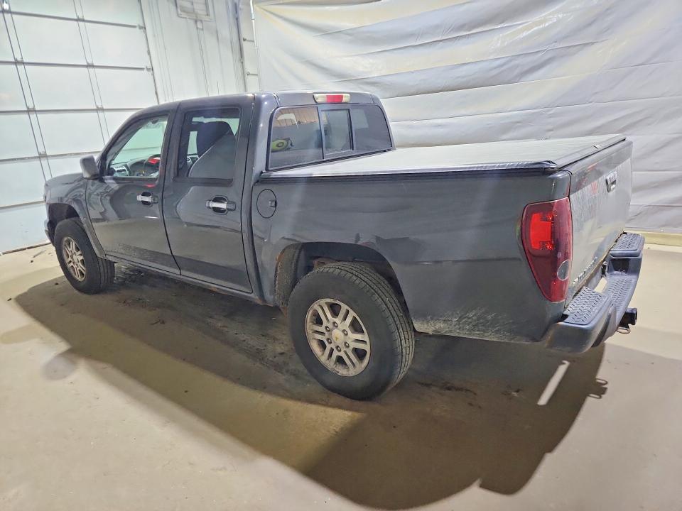 61158886 :رقم المزاد ، 1GCHTCFE2C8135128 vin ، 2012 Chevrolet Colorado مزاد بيع