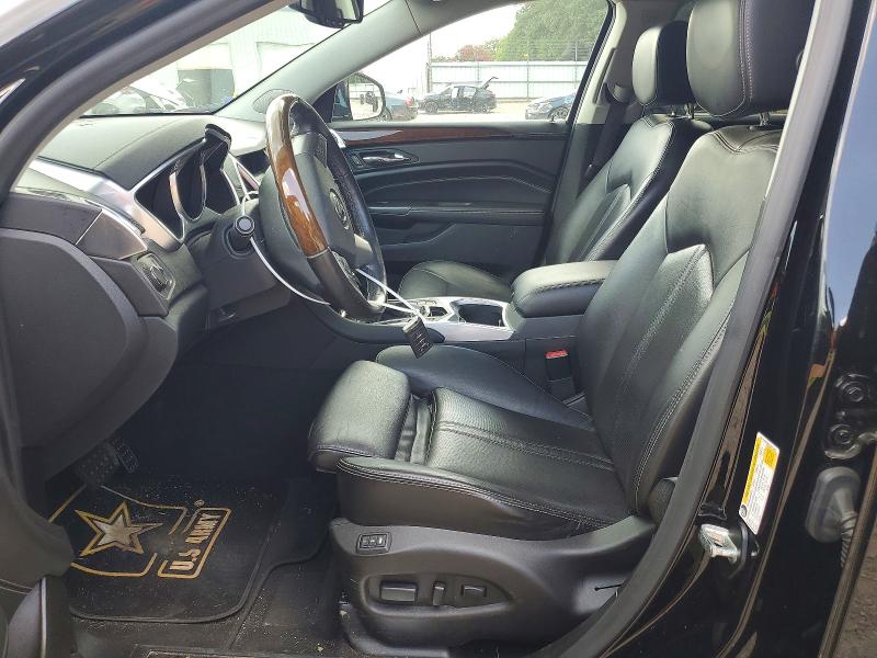 2012 Cadillac Srx მანქანა იყიდება აუქციონზე, vin: 3GYFNAE30CS561486, აუქციონის ნომერი: 60483106