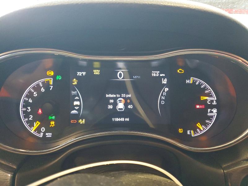 Продажа на аукционе авто 2019 Jeep Grand Cherokee, vin: 1C4RJFLG3KC574268, номер лота: 62134076
