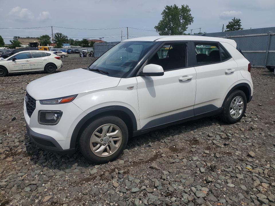 Продажа на аукционе авто 2021 Hyundai Venue, vin: KMHRB8A32MU066567, номер лота: 60764896