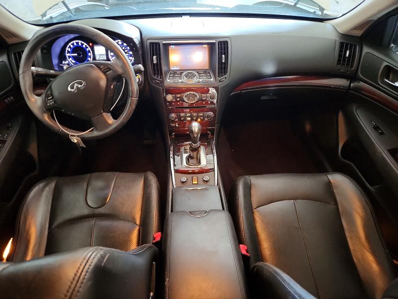 Aukcja sprzedaży 2013 Infiniti G37 Sedan, vin: JN1CV6AR3DM354532, numer aukcji: 61206766