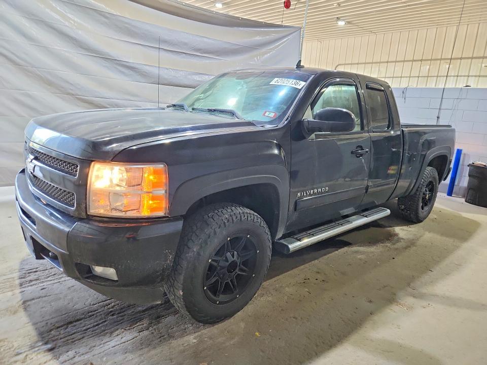 Продаж на аукціоні авто 2010 Chevrolet Silverado, vin: 1GCSKTE39AZ155425, номер лоту: 62025136