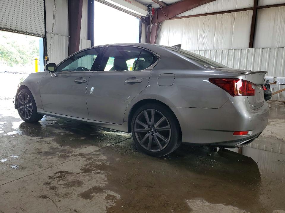 Продажа на аукционе авто 2015 Lexus Gs, vin: JTHCE1BL3FA007487, номер лота: 60716386
