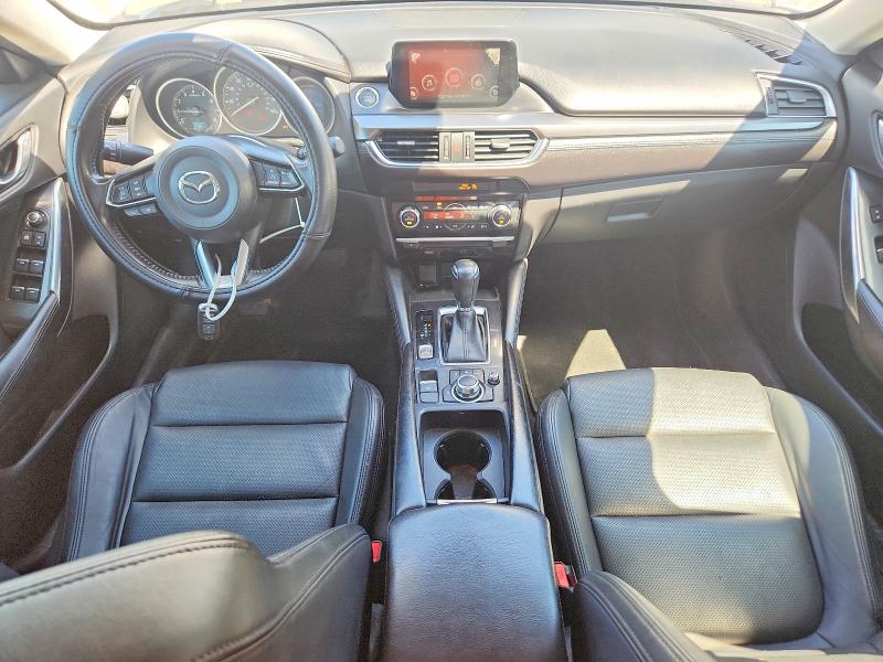 Продажа на аукционе авто 2017 Mazda 6, vin: JM1GL1V56H1115224, номер лота: 62297216