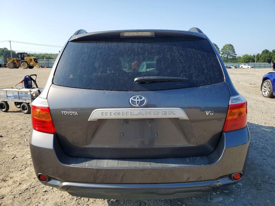 Продажа на аукционе авто 2008 Toyota Highlander, vin: JTEDS41A882063739, номер лота: 62511266