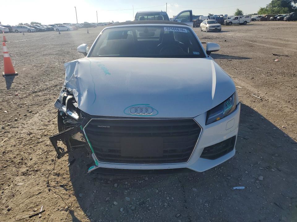 62586616 :رقم المزاد ، TRUTECFV0L1006534 vin ، 2020 Audi Tt مزاد بيع