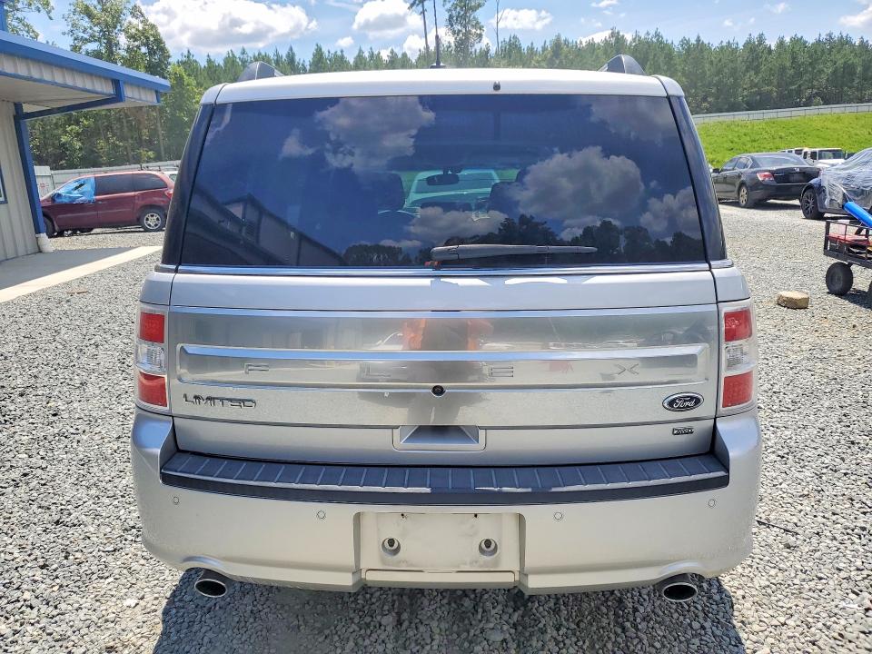 2016 Ford Flex მანქანა იყიდება აუქციონზე, vin: 2FMHK6D83GBA10333, აუქციონის ნომერი: 62788066