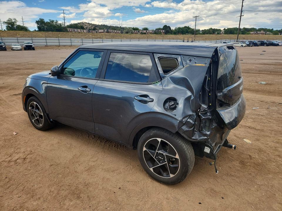 60255676 :رقم المزاد ، KNDJ33AU3P7889747 vin ، 2023 Kia Soul مزاد بيع